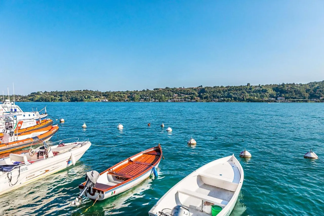 Il Lago Apartments By Wonderful Italy Salo